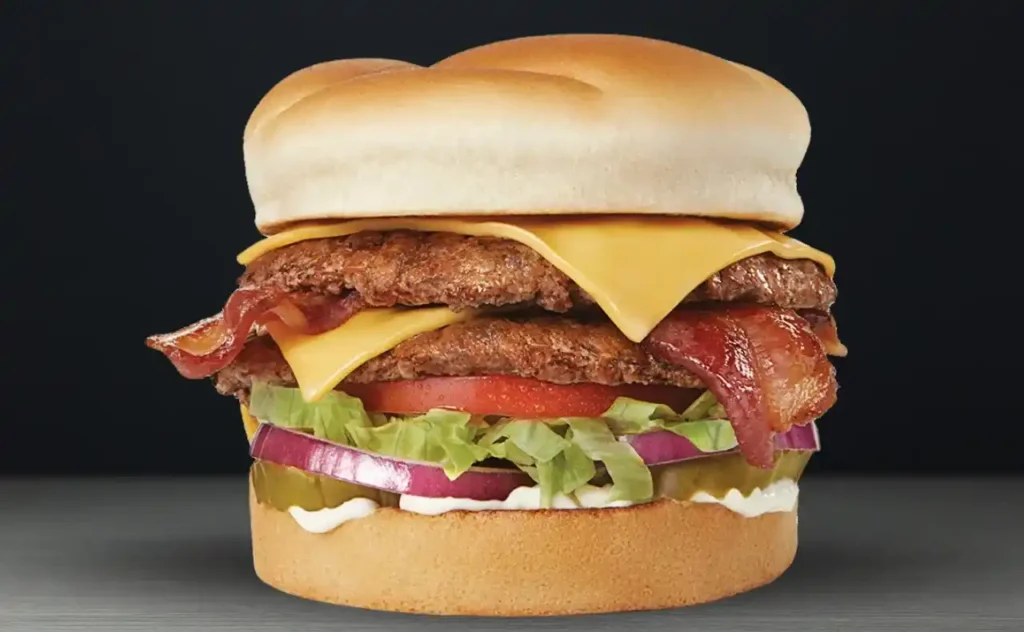 The Culver’s Bacon Deluxe