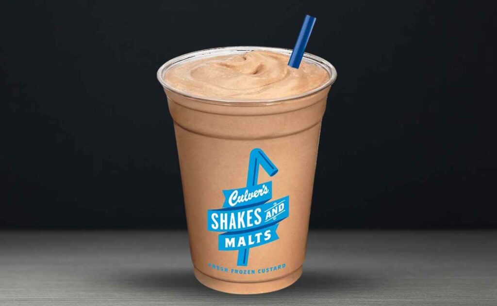 Culver's Shake