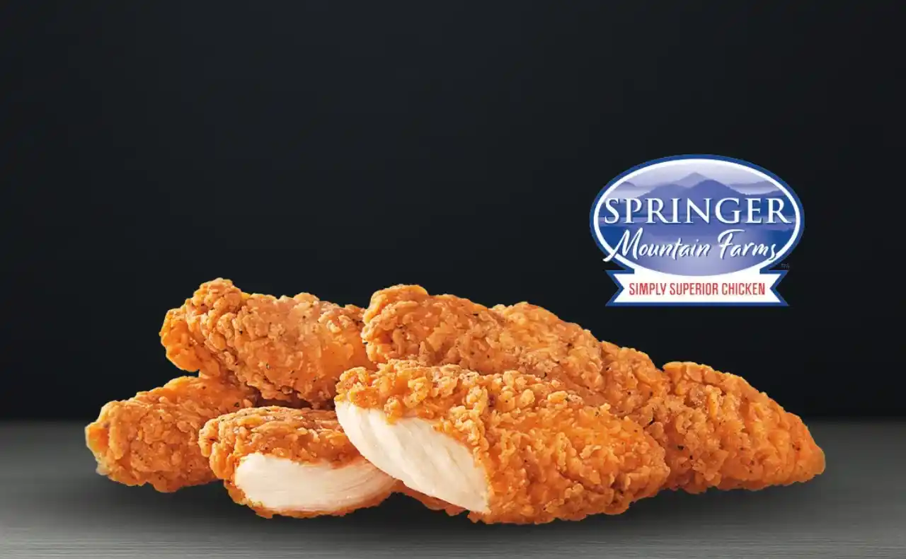 Buffalo Chicken Tenders Value Basket