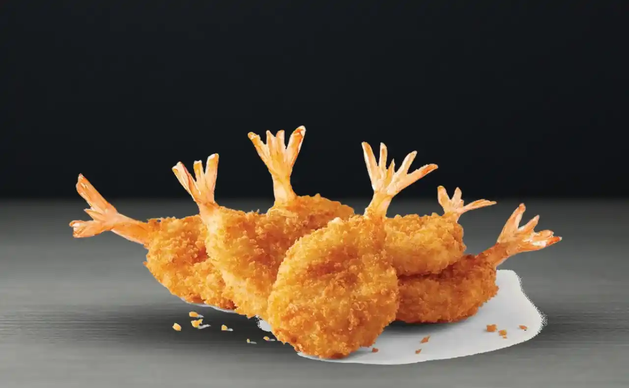 Butterfly Jumbo Shrimp Value Basket