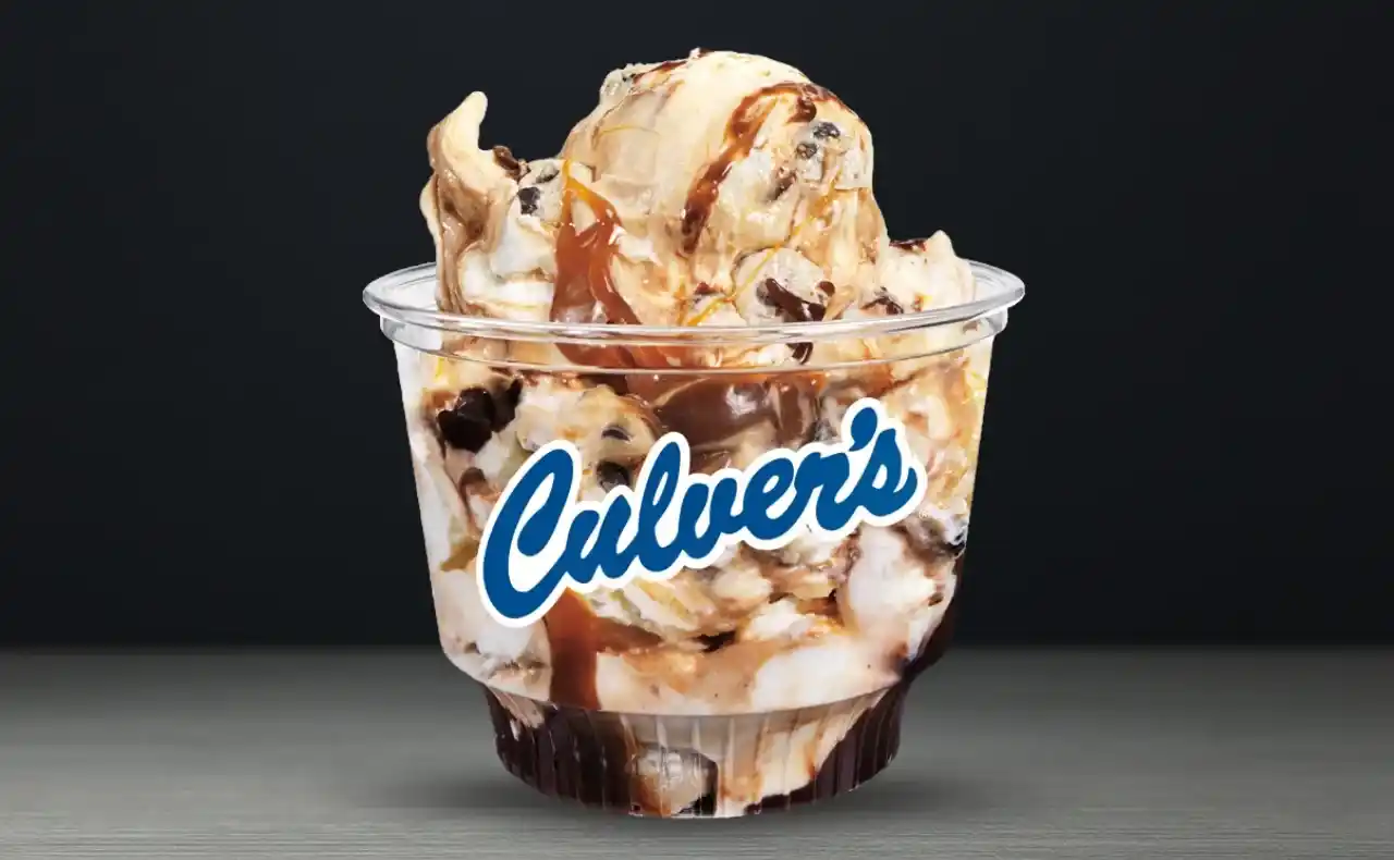 Caramel Fudge Cookie Dough