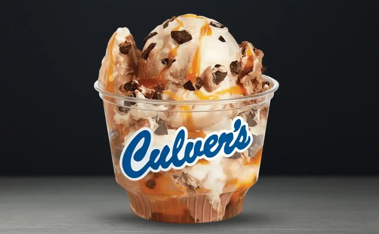 Chocolate Caramel Twist