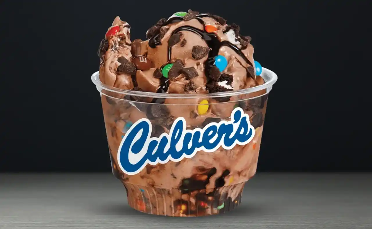 Chocolate Volcano