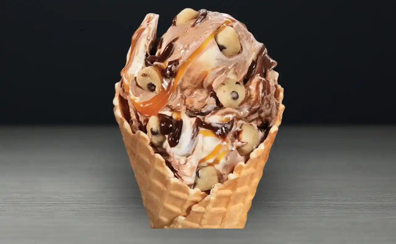 Crazy for Cookie Dough
