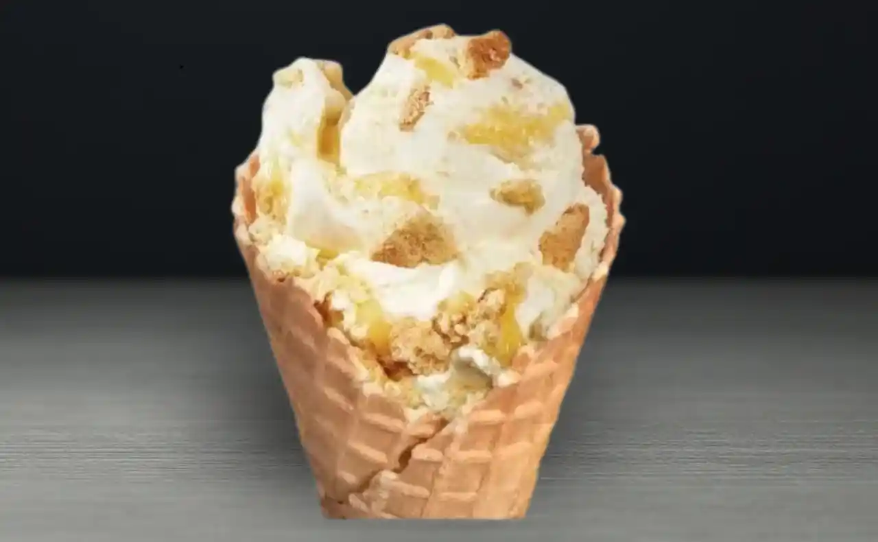 Creamy Lemon Crumble