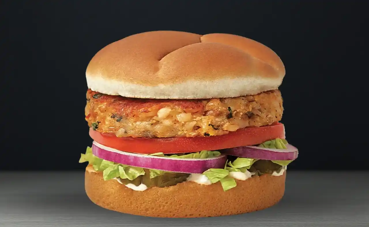 Harvest Veggie Burger Value Basket
