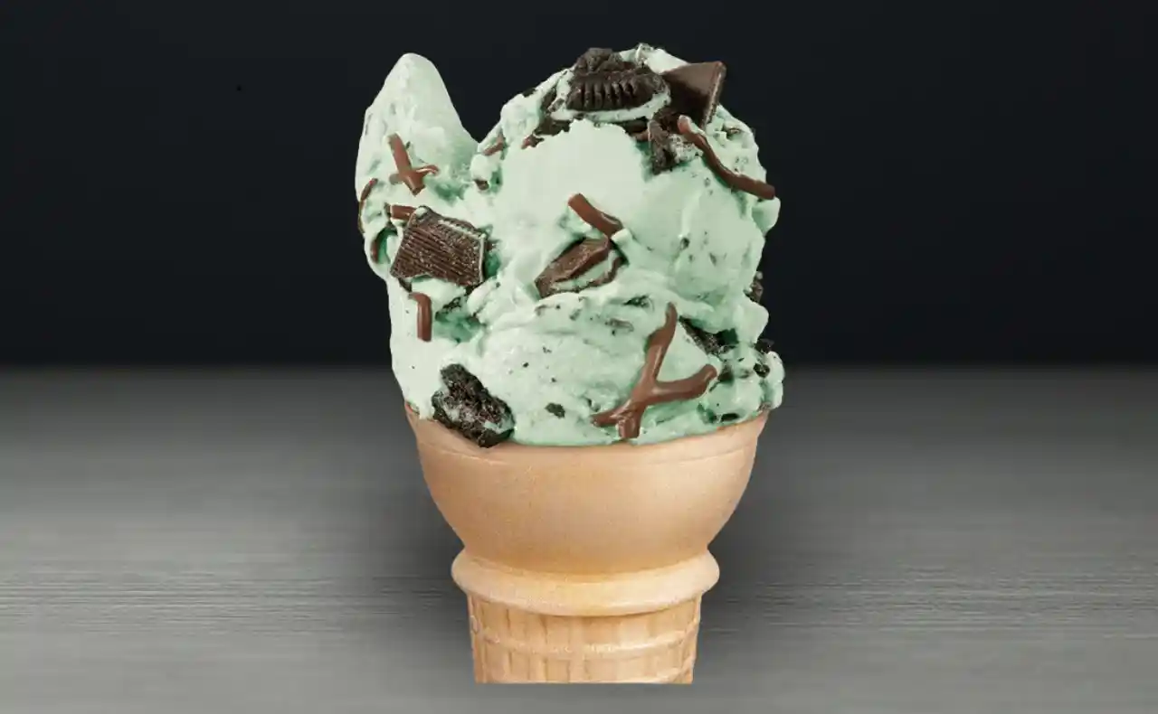 Mint Explosion