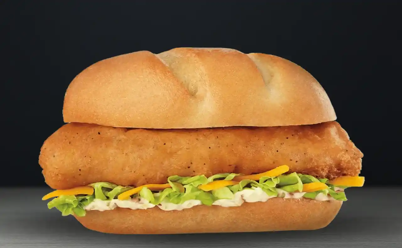 North Atlantic Cod Sandwich Value Basket