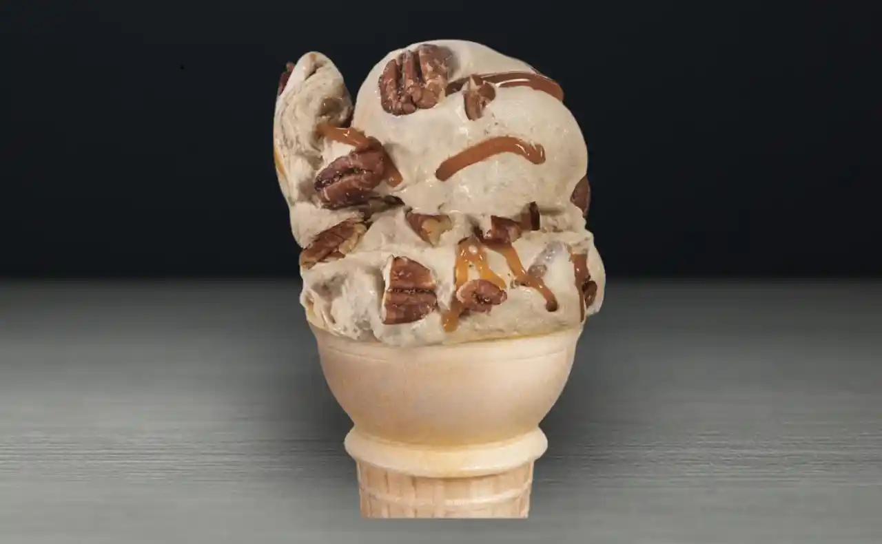 Salted Double Caramel Pecan