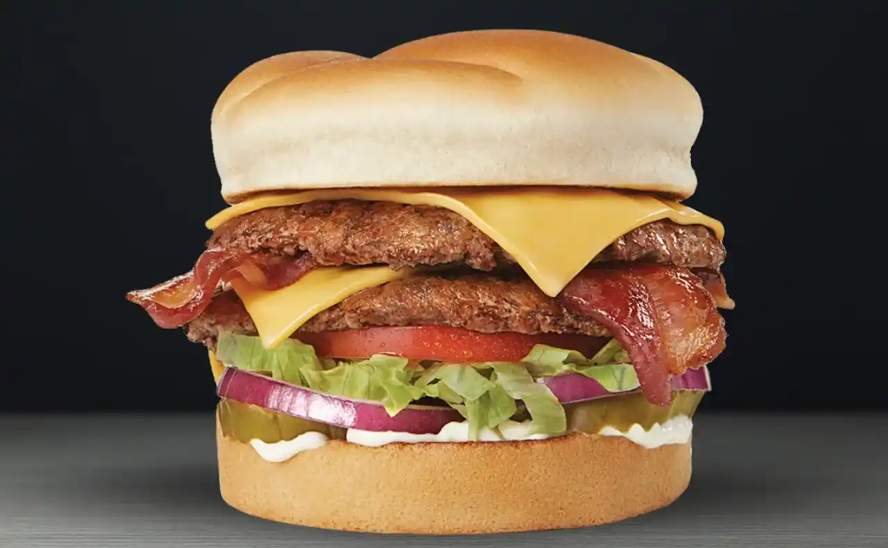 The Culvers Bacon Deluxe-Value Baskets